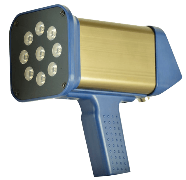 Estroboscópio de Luz Preta Portátil ou Montagem Permanente ST-320BL Instrumentos de Medição em Canoas - RS