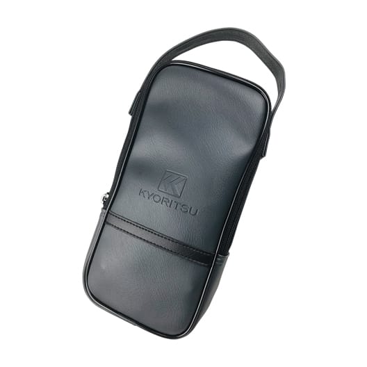 Alicate Amperímetro AC 1000A TRUE RMS para Medição de Corrente de Fuga com Garra de 68mm - KYORITSU 2413R - H104-842 HOMIS