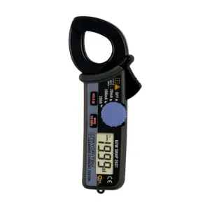 Alicate Amperímetro AC 200A CAT III 300V - KYORITSU 2431 -  H104-234 HOMIS
