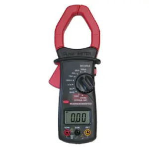 Alicate Volt-Amperímetro CAT II 1000V - HAL-530A - HOMIS