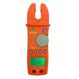 Alicate Volt-Amperímetro CAT III 600V - HAL-2600 - HOMIS