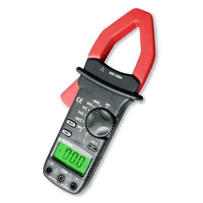 Alicate Volt-Amperímetro CAT III 600V - HAL-526 - HOMIS
