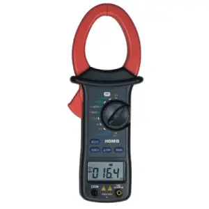 Alicate Volt-Amperímetro CAT III 600V - HAL-823 - HOMIS