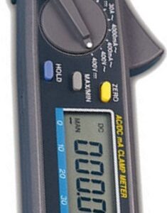 Alicate Volt Amperímetro TRUE-RMS - 1000V 100A - HAL-219 - HOMIS