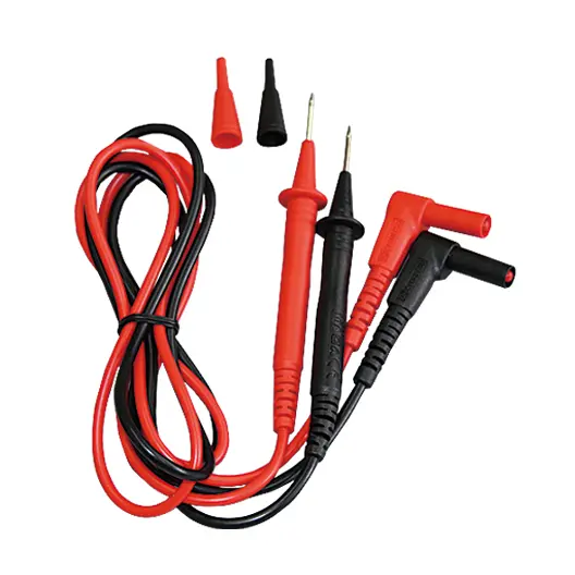 Alicate Volt-Amperímetro TRUE-RMS CAT IV 600V - Tensão AC 6/60/600V /DC 600m/6/60/600V 600V - Corrente AC/DC 0 - 600/1000A - 2056R - KYORITSU - H104-281 HOMIS