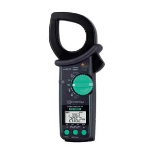 Alicate Wattímetro Clamp Wireless 55MM C/ Comunicação Bluetooth - 2062BT - KYORITSU - H104-537 HOMIS