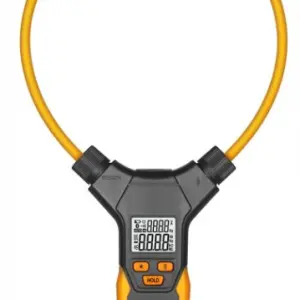 Amperímetro Digital com Clamp Flexível - 205 - HOMIS