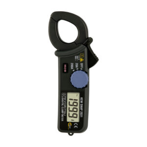 Amperímetro Digital Tipo Alicate CAT III 300V - 2031 - KYORITSU - H104-151 HOMIS