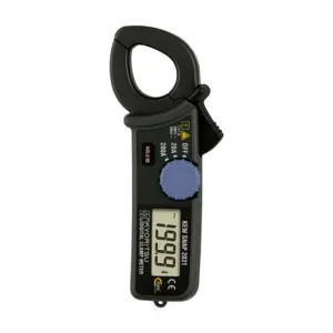 Amperímetro Digital Tipo Alicate CAT III 300V - 2031 - KYORITSU - H104-151 HOMIS
