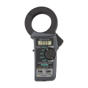 Amperímetro Digital Tipo Alicate CAT III 300V - 2413F - KYORITSU - H104-028 HOMIS