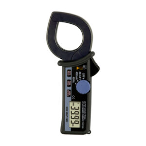 Amperímetro Tipo Alicate  AC 400A CAT III 300V - 2433R - KYORITSU - H104-203 HOMIS