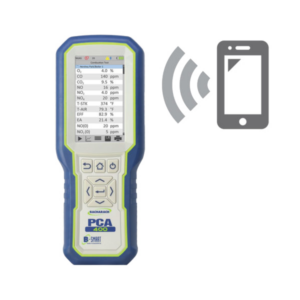 Analisador de Combustão O2/CO Alto 40.000PPM - PCA400 2420-1112 - BACHARACH