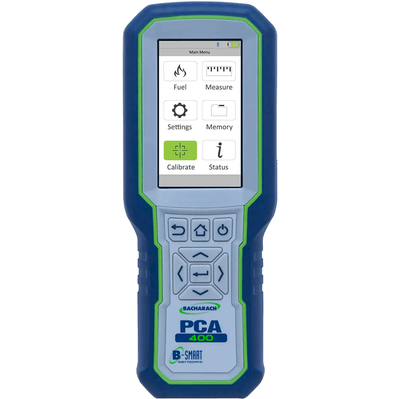 Analisador de Combustão O2/CO Alto 40.000PPM - PCA400 2420-1112 - BACHARACH
