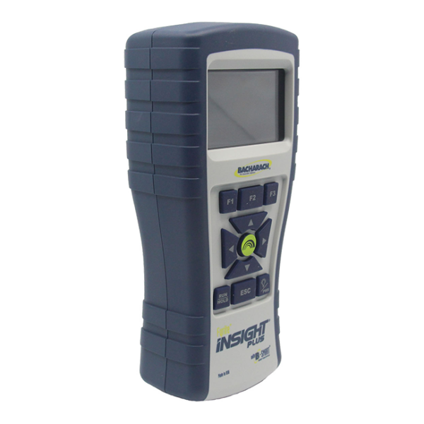 Analisador de Combustão O2/CO COM KIT PRINTER/SOFTWARE - Fyrite Insight+ 24-8518 - BACHARACH