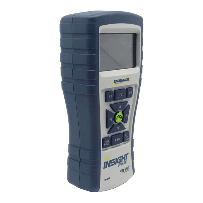 Analisador de Combustão O2/CO COM KIT PRINTER/SOFTWARE - Fyrite Insight+ 24-8518 - BACHARACH