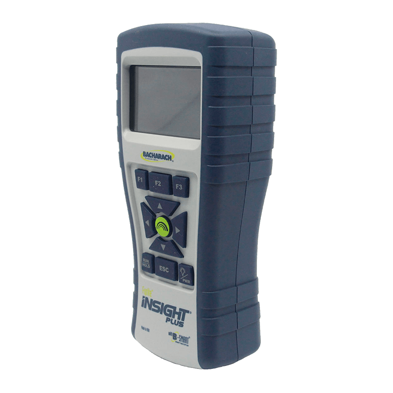 Analisador de Combustão O2/CO COM KIT PRINTER/SOFTWARE - Fyrite Insight+ 24-8518 - BACHARACH