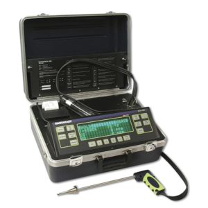 Analisador de Combustão O2/CO/NO/NO2 - ECA-450 24-8400 - BACHARACH