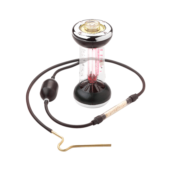 Analisador de Gás CO2 - 0-20% 200.000PPM - Fyrite Classic 10-5001 - BACHARACH