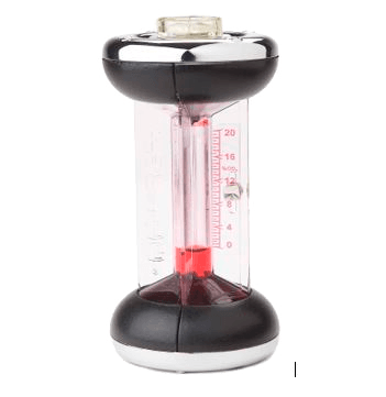 Analisador de Gás CO2 - 0-20% 200.000PPM - Fyrite Classic 10-5001 - BACHARACH