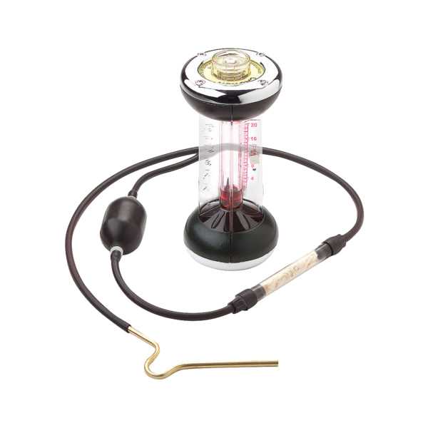 Analisador de Gás O2 P/N com 1 Frasco Fluido O2 - Fyrite Classic 10-5012 - BACHARACH