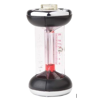 Analisador de Gás O2 P/N com 1 Frasco Fluido O2 - Fyrite Classic 10-5012 - BACHARACH