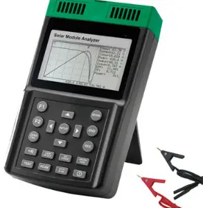 Analisador Foto Voltaico - HOMIS