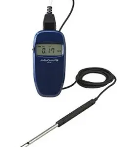 Anemometro de Fio Quente Digital Portatil - KAX 6006 - Homis
