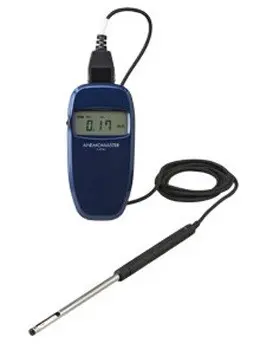 Anemometro de Fio Quente Digital Portatil - KAX 6006 - Homis