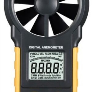 Anemômetro Digital Portátil - 202 - HOMIS