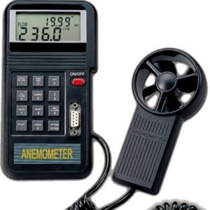 Anemômetro Digital Portátil - 223 - HOMIS