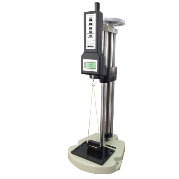 Bancada de Teste de Acionamento Manual Para Dinamômetro de Tração e Compressão 100kg - H004-008 - MOD. 106 - HOMIS