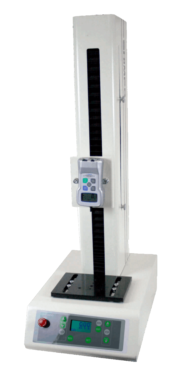 Bancada de Teste de Força Motorizada para Dinamômetro 100kg/ 1000N - FGS-220VC - H330-243 - SHIMPO