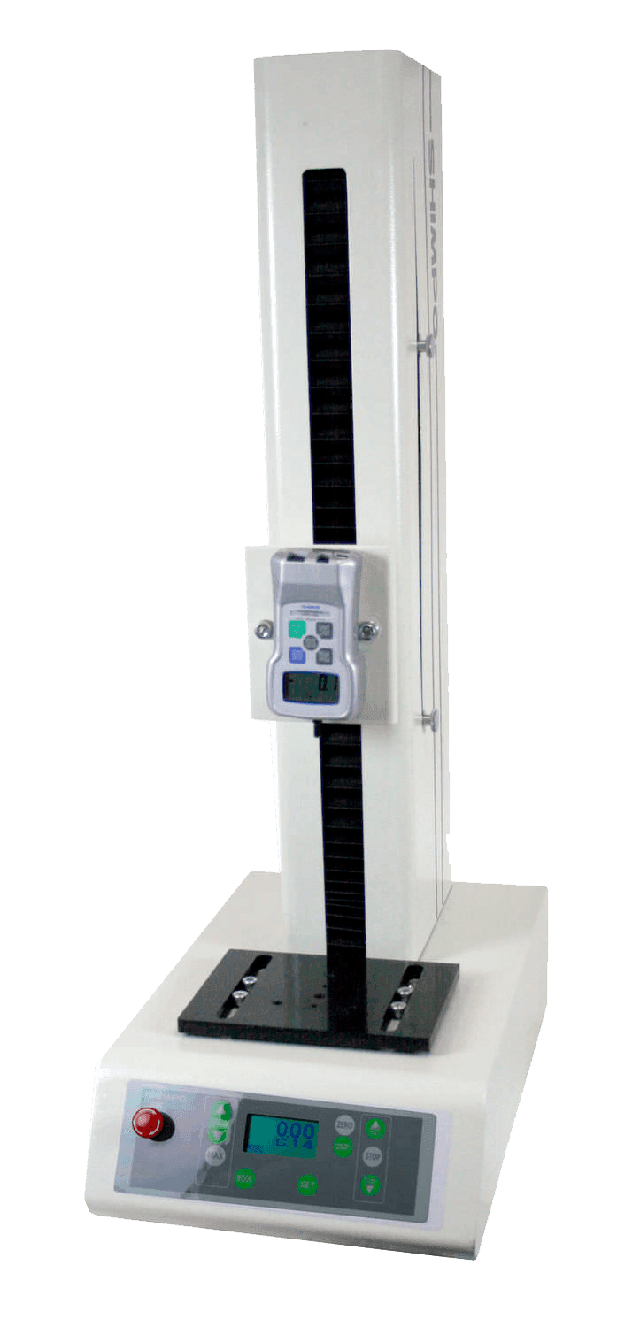 Bancada de Teste de Força Motorizada para Dinamômetro 100kg/ 1000N - FGS-220VC - H330-243 - SHIMPO