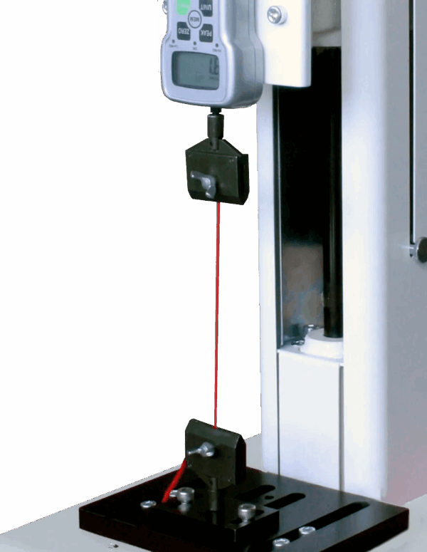 Bancada de Teste de Força Motorizada para Dinamômetro 100kg/ 1000N - FGS-220VC - H330-243 - SHIMPO