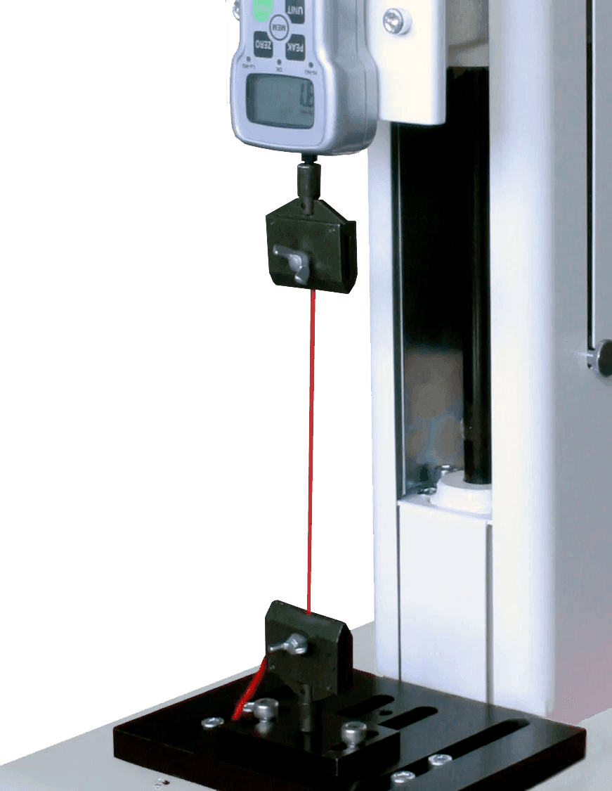 Bancada de Teste de Força Motorizada para Dinamômetro 100kg/ 1000N - FGS-220VC - H330-243 - SHIMPO