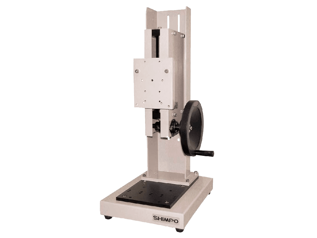 Bancada de Teste de Força para Dinamômetro com Volante Manual 100kg - FGS-100H - H330-164 - SHIMPO