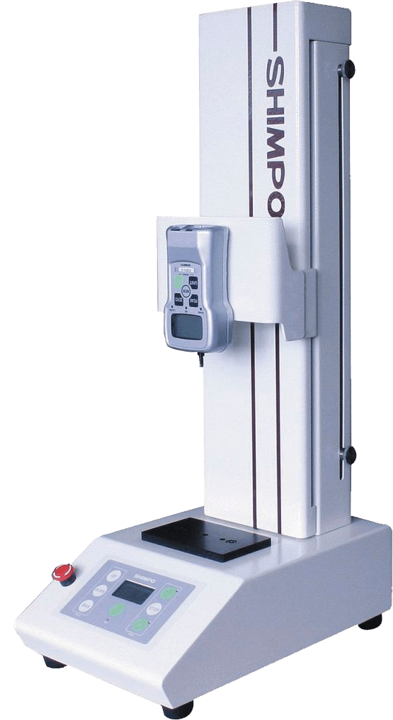 Bancada de Teste de Força Motorizada Para Dinamômetro 50kg/ 500N - FGS-100E-L - H330-186 - SHIMPO