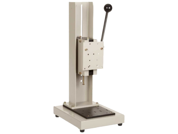 Bancada de Teste de Força Para Dinamômetro com Alavanca Manual 100kg - FGS-100L - H330-094 - SHIMPO