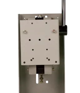 Bancada de Teste de Força Para Dinamômetro com Alavanca Manual 22kg - FGS-50S - H330-104 - SHIMPO
