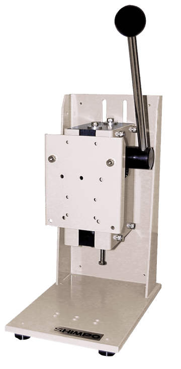 Bancada de Teste de Força Para Dinamômetro com Alavanca Manual 22kg - FGS-50S - H330-104 - SHIMPO