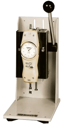 Bancada de Teste de Força Para Dinamômetro com Alavanca Manual 22kg - FGS-50S - H330-104 - SHIMPO