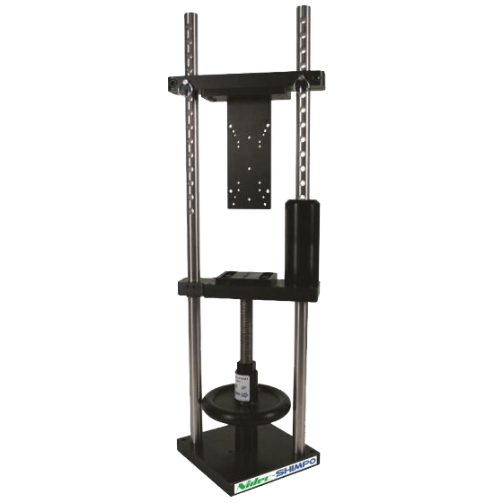 Bancada de Teste de Força para Dinamômetro com Giro Manual 500kg - FGS-1000H - H330-163 - SHIMPO