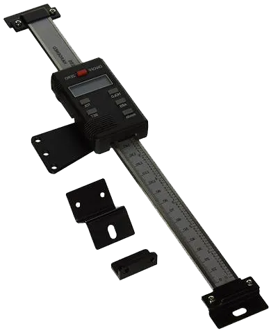 Bancada de Teste de Força Para Dinamômetro com Volante Manual 125kg - FGS-250W- H330-269 - SHIMPO