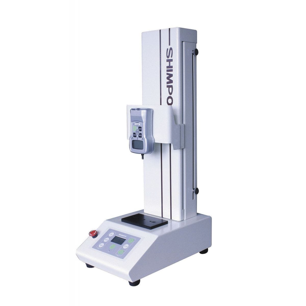 Bancada Motorizada Vertical - SÉRIE FGS-100E - SHIMPO