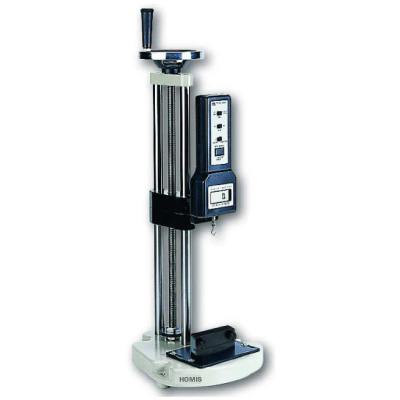 Bancada de Teste de Acionamento Manual Para Dinamômetro de Tração e Compressão 100kg - H004-008 - MOD. 106 - HOMIS