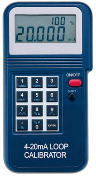 Calibrador de Corrente Digital - 266 - HOMIS