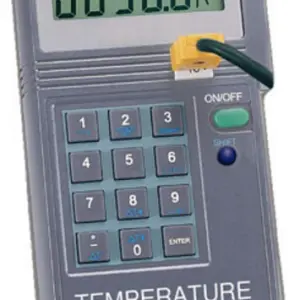 Calibrador de Temperatura Digital - 276 - HOMIS
