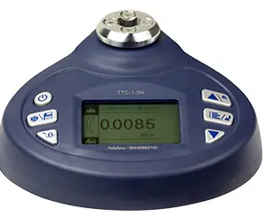Calibrador de Torque de Alta Precisão - SÉRIE TTC - SHIMPO