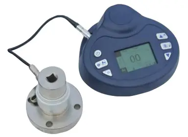 Calibrador de Torque de Alta Precisão - SÉRIE TTC - SHIMPO