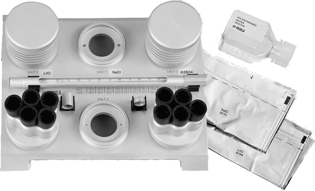 Calibrador de umidade de sondas HMK15 - HOMIS - Vaisala